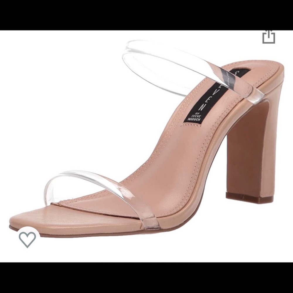 Steven by Steve Madden Jersey sandals